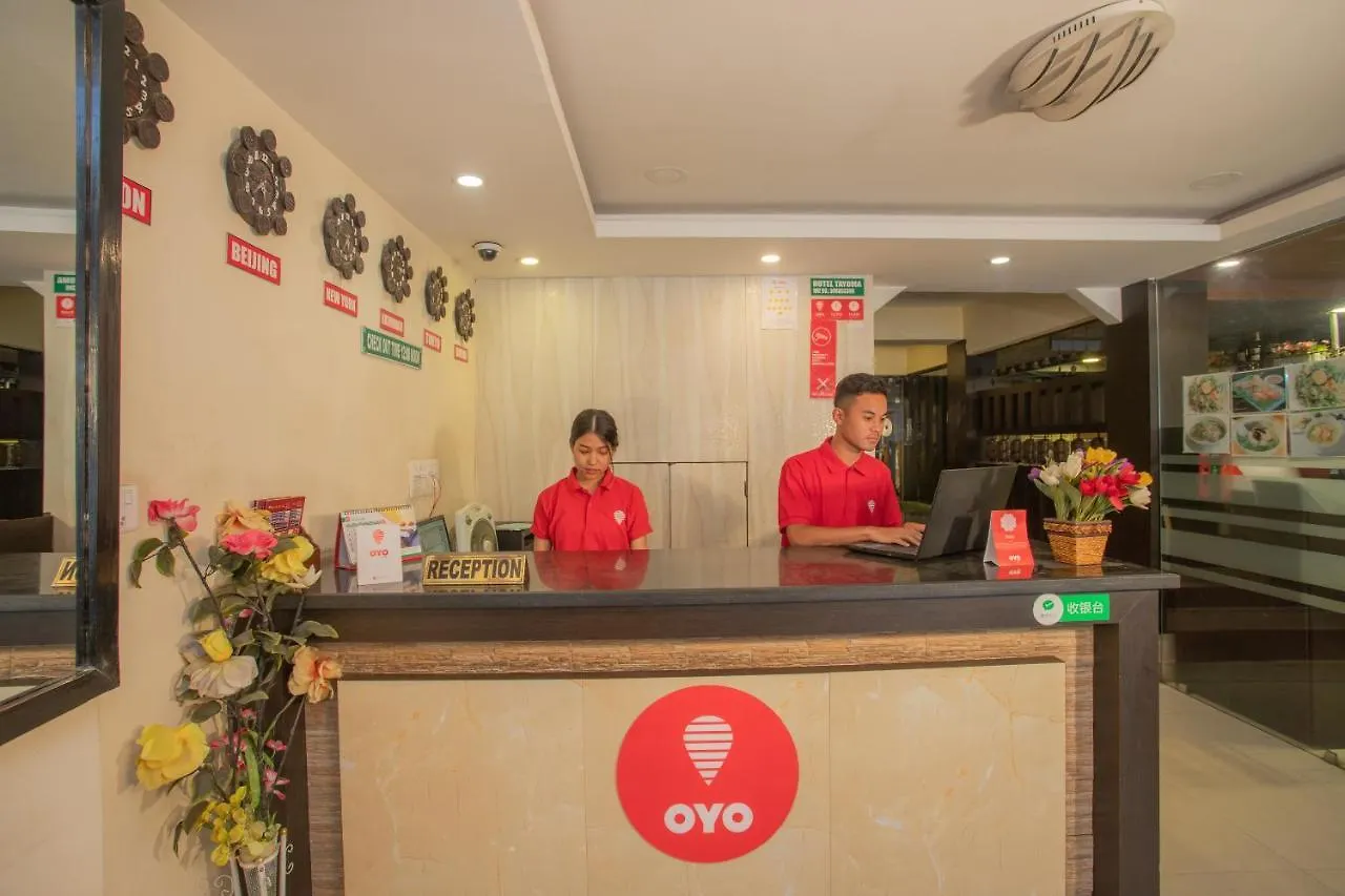Oyo 120 Hotel Tayoma Kathmandu