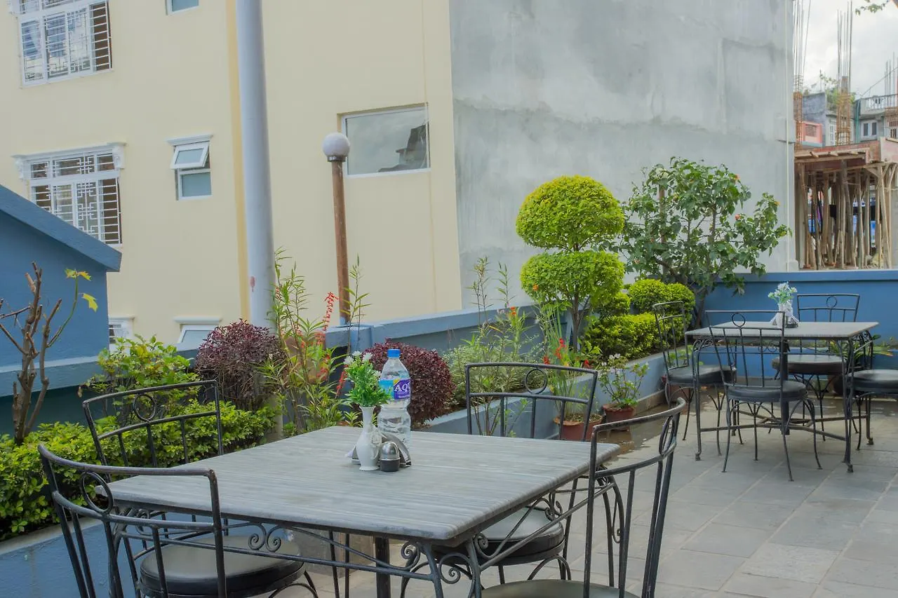 Oyo 120 Hotel Tayoma Kathmandu