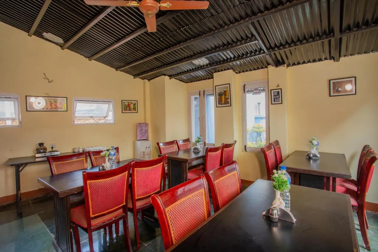 Oyo 120 Hotel Tayoma Kathmandu