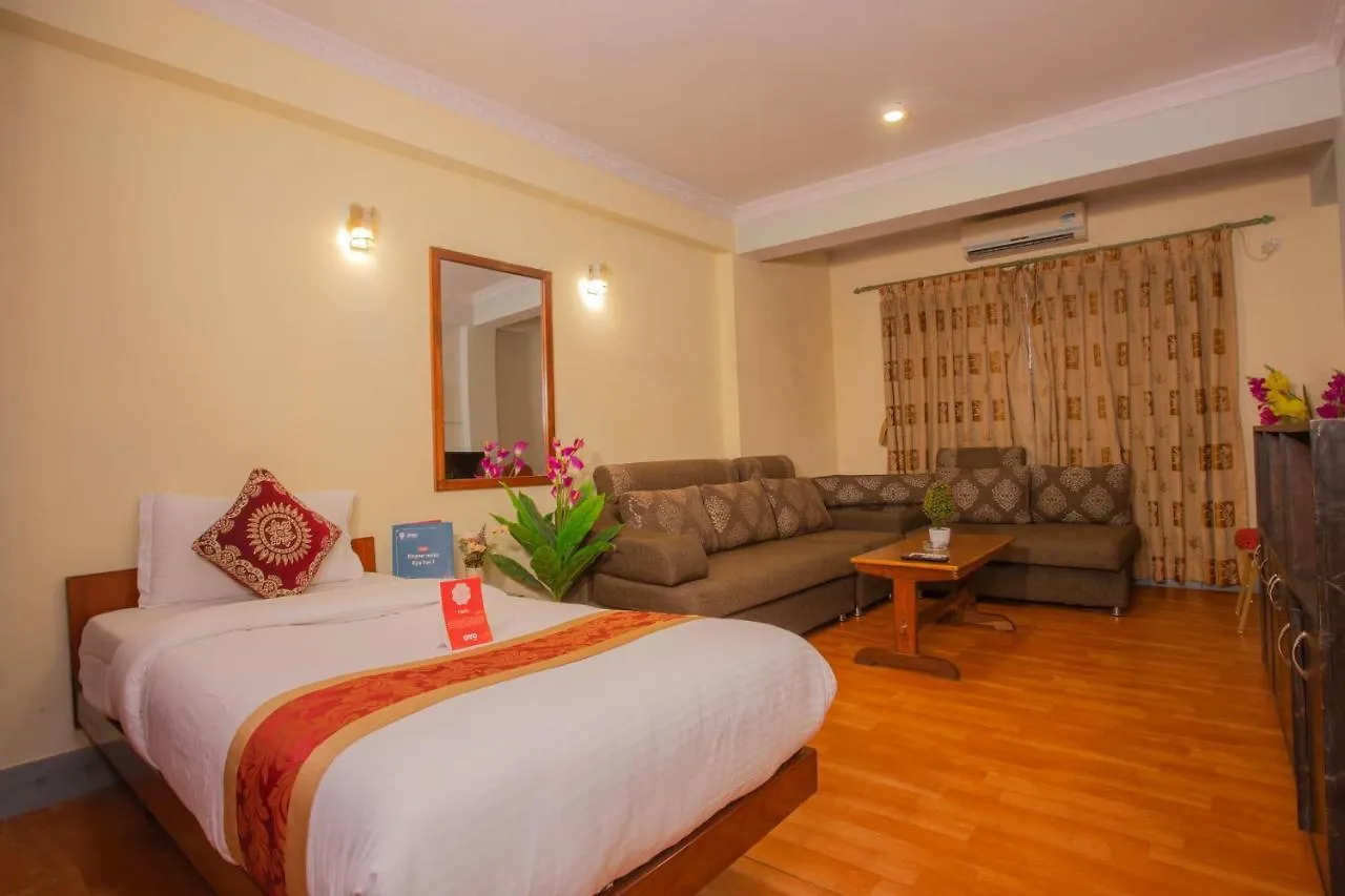 Oyo 120 Hotel Tayoma Kathmandu
