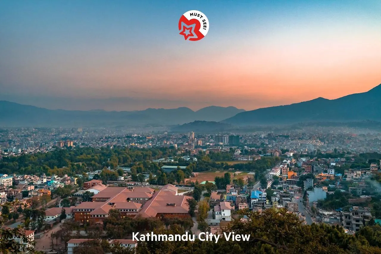 Oyo 120 Hotel Tayoma Kathmandu