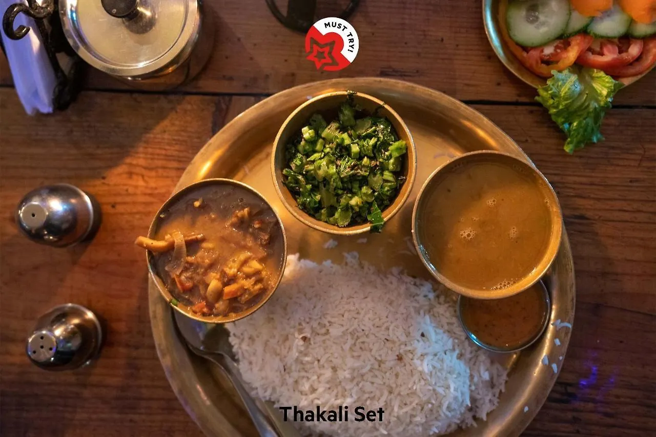 Oyo 120 Hotel Tayoma Kathmandu 2*,